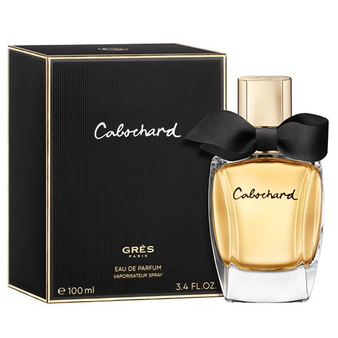 cabochard perfume by gres.